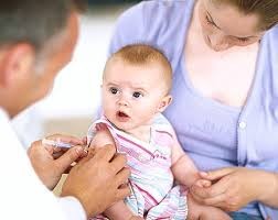 Kasus MR, Ibu-Ibu Enggan Bawa Anaknya Imunisasi Bulanan
