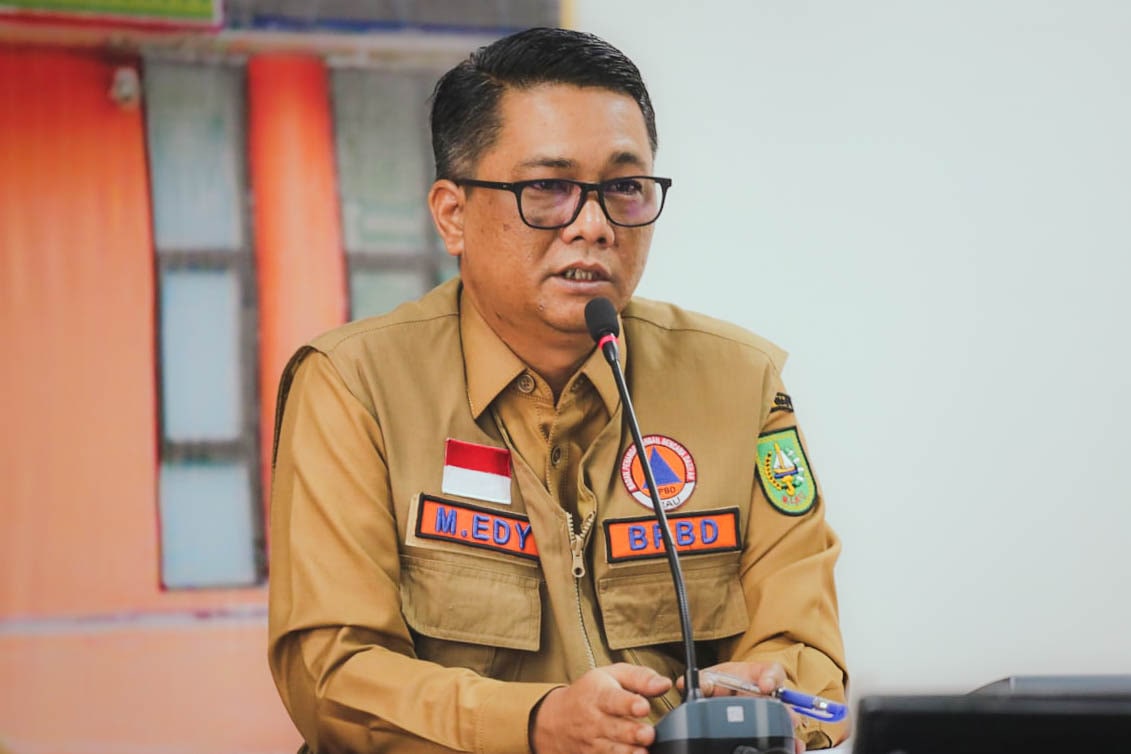 Pemprov Riau Umumkan Status Siaga Karhutla