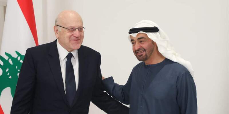 UEA Bakal Buka Perwakilan Diplomatik di Lebanon