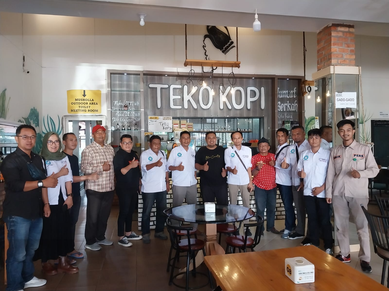 Ketua SMSI Pekanbaru, Bundjana ST : Luak 50 banyak melahirkan tokoh pers tanah air