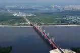 Rusia Ledakkan Jembatan di Sievierodonestsk, Potong Rute Evakuasi