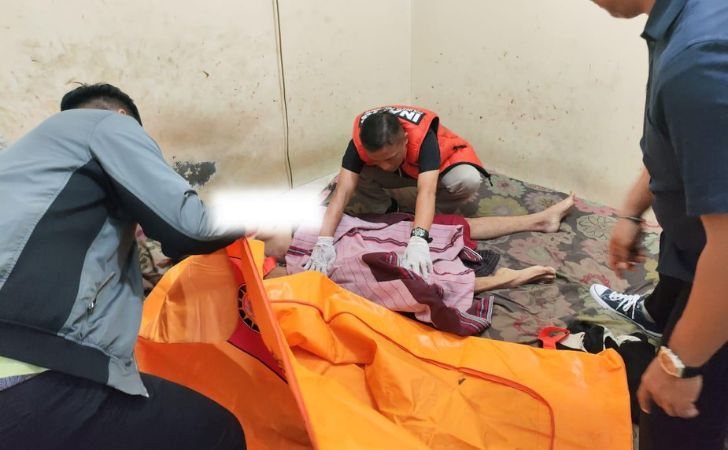 Sekuriti DPRD Riau Ditemukan Tewas Dalam Kamar Dekat Lapangan Tenis