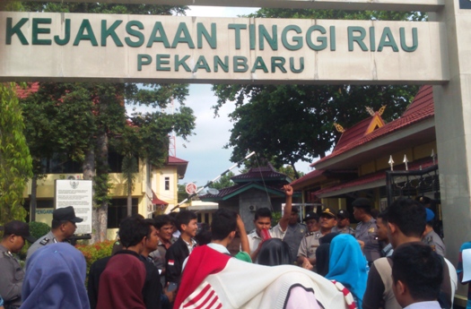 Sempat Senyap Beberapa Tahun, Kejati Riau Dalami Kasus Zaiful Yusri Terkait Penerbitan SHM TNTN