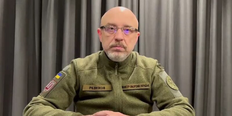 Menhan Ukraina: Dokumen AS yang Bocor Berisi Campuran Informasi Asli dan Palsu