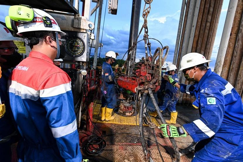 PHR Tegaskan Aspek Peduli dalam Keselamatan Kerja ke Mitra