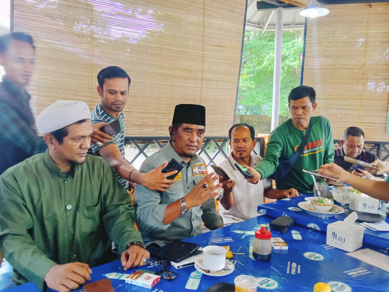 Rusli Ahmad Sebut Amin Said Husni harus belajar organisasi, segera dipecat dari PBNU