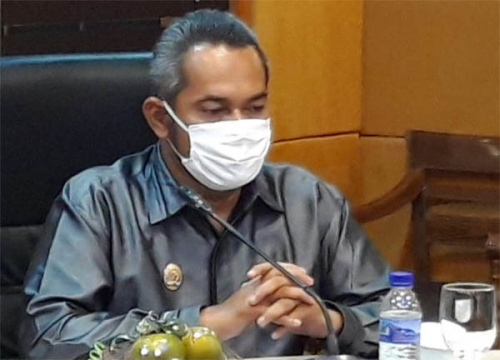 Ketua DPRD Pekanbaru Minta Pemko Tak Batasi Data Masyarakat Penerima Bantuan Terdampak Covid-19