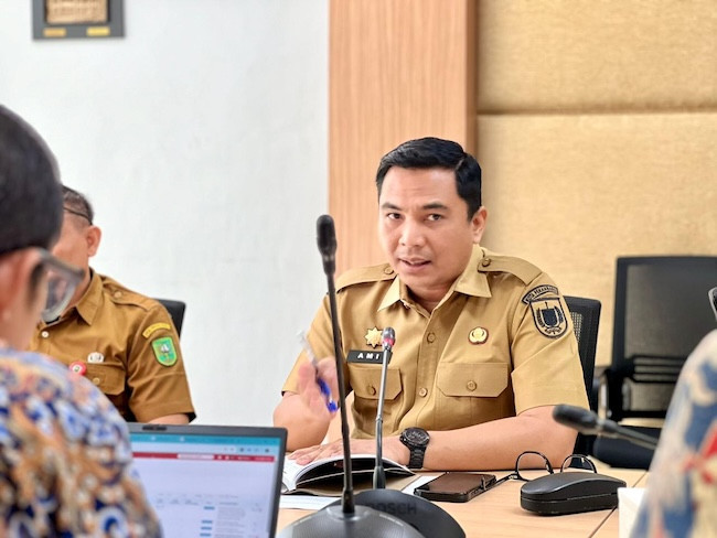 Pemko Siapkan Strategi Bebaskan Pedagang dari Rentenir, Dimulai dari Pasar Cik Puan