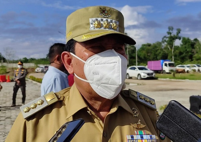 Sukiman Inginkan PSU Berjalan Aman dan Sesuai Aturan