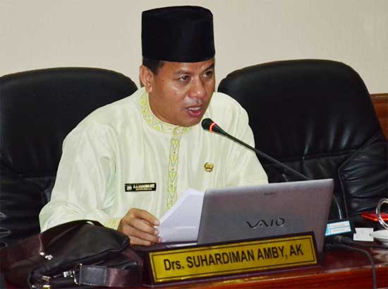 PK Gugatan Kehutanan Ditolak MA, DPRD Riau minta PTPN V Patuhi Putusan Mahkamah Agung