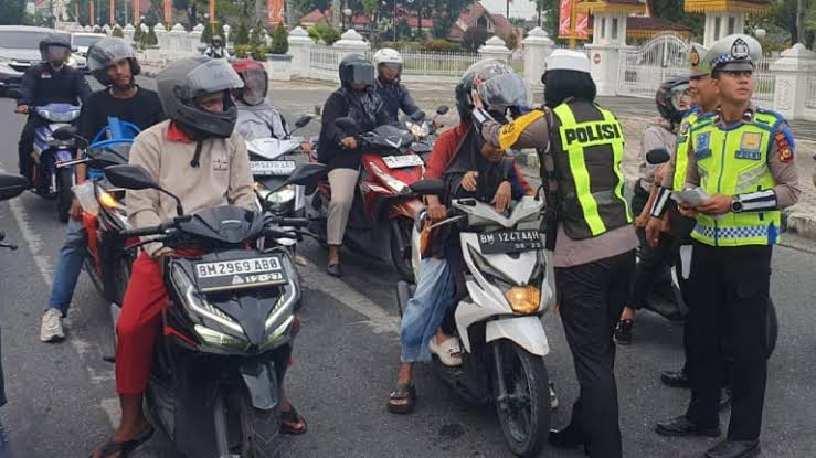 Masuki Hari Ketujuh Operasi Zebra,  Pelanggaran Lalu Lintas Tembus 1.122 Kasus