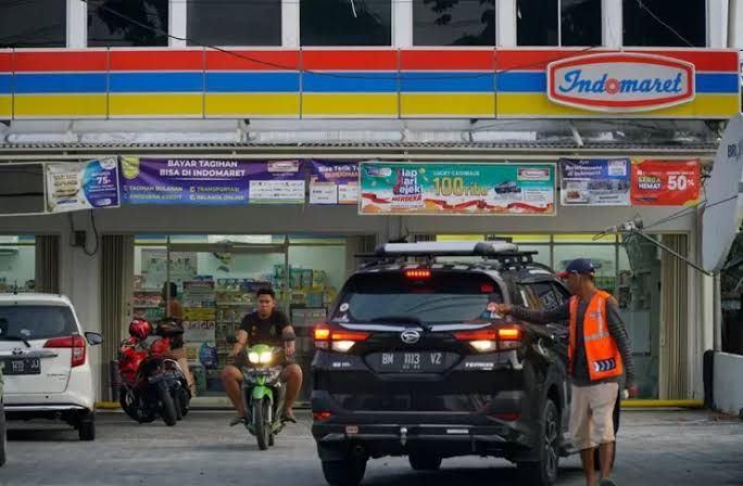 Warga Pekanbaru Segera Nikmati Parkir Gratis di Minimarket