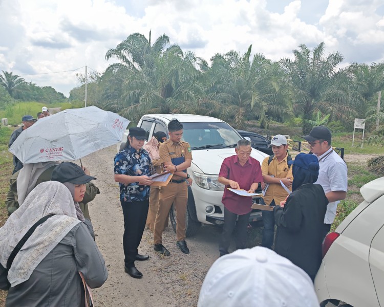 Pengadilan Negeri Siak Tolak Seluruh Gugatan Lian Kartolo Pemegang Sertipikat Hak Pakai Nomor 40 tahun 1968 Atas Kepemilikan Kebun Kelapa Sawit Seluas 300 Hektar di Kampung Rawang Air Putih