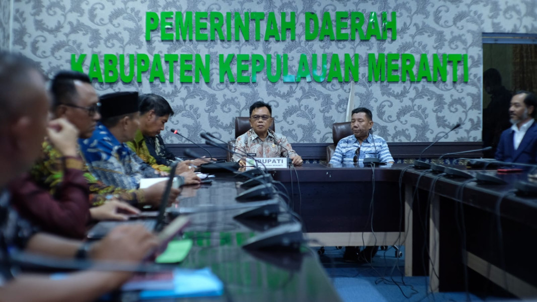 Asmar Terima Kunjungan Investor Company Ramkass (M) Sdn. Bhd.