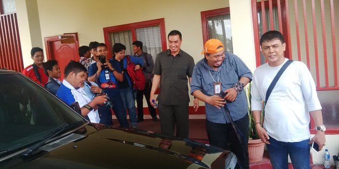 KPK Lanjutkan Periksa Saksi Kasus Dugaan Suap APBD Riau Hari Ini