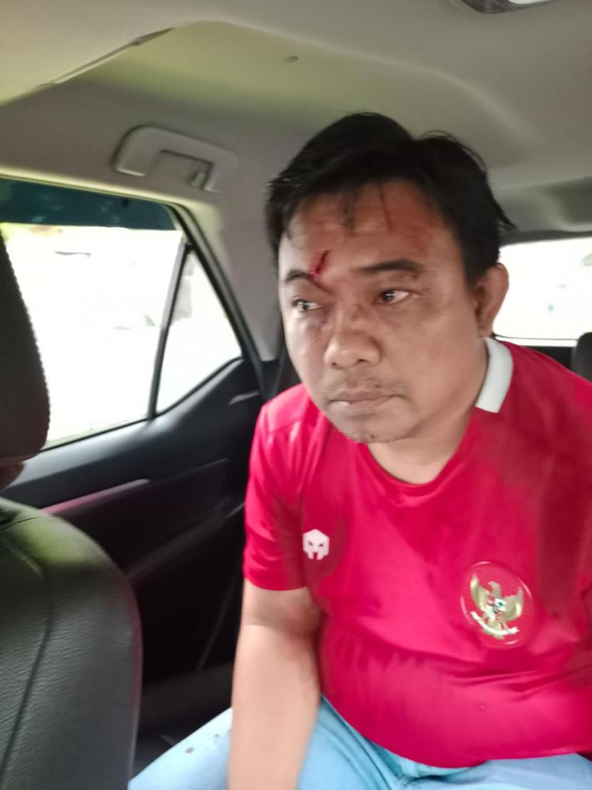 Ketua KNPI Bantah Punya Utang Sehingga Dikeroyok Debt Collector