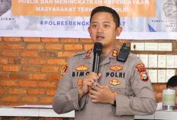 Jadikan Pria Kalungkan Bendera di Leher Anjing Tersangka, Kapolres Minta Saran