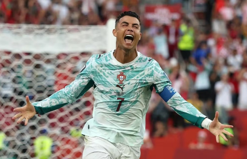 Ronaldo Cetak Gol, Portugal Melaju 16 Besar Usai Bungkam Kroasia 2-1