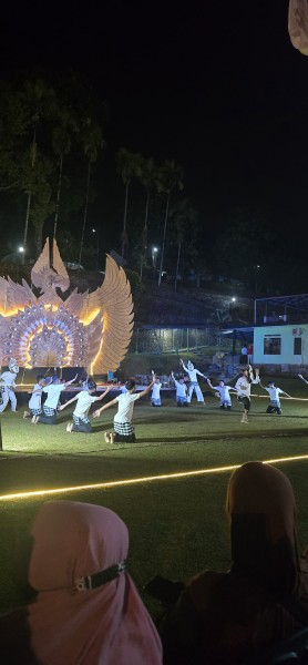 Penutupan MTABS SMA Islam Al Azhar 24 Cigombong Meriah, Tokoh Agama hingga Aparat Hadir