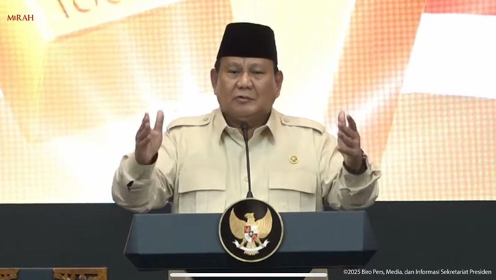 Prabowo Marah gegara Takaran Minyakita Dicurangi