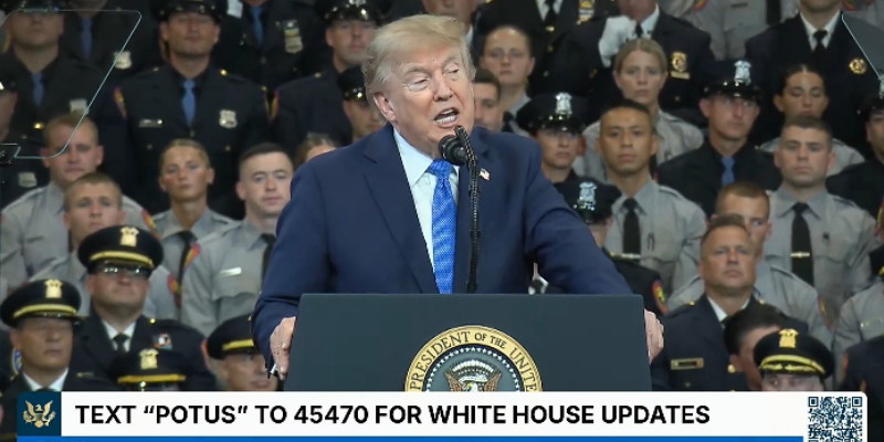 Trump Ingin Selat Hormuz jadi Wilayah AS