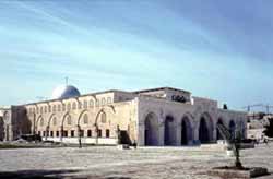 Israel Curi Kunci Gerbang Masjid Al-Aqsha