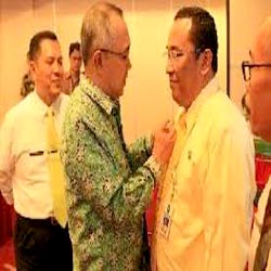  Plt Gubernur Riau Sampaikan Arahan Kepada UPT dan UP