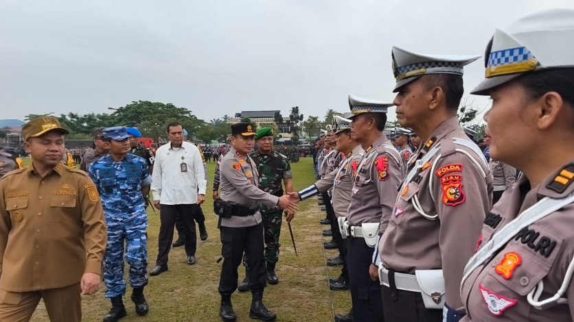 3.452 Personel Dikerahkan Amankan Mudik Idulfitri