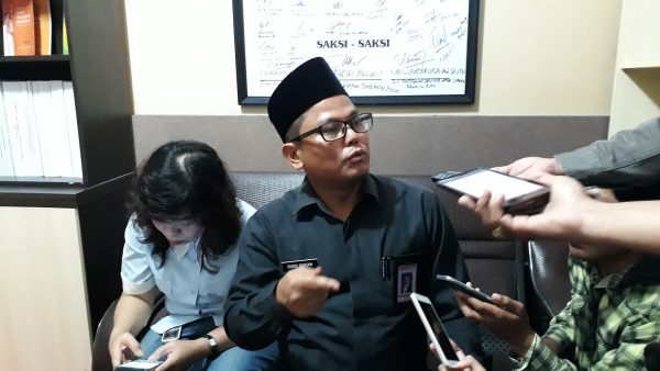 Pengawas Pemilu se-Riau Koreksi 4.178 C1