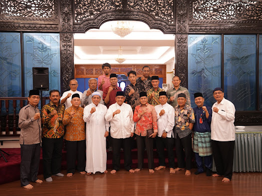 Jika Pemekaran di Riau Sejahterakan  Masyarakat, Edy Natar: Saya Setuju