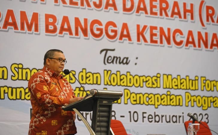 Dapat Rekomendasi PAN, Edy Natar Belum Terima Restu NasDem