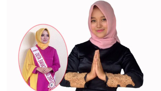 Gadis Cantik Kader Muhammadyah,  Peraih Juara Memasak Ikan Nasional Ini Punya Segudang Prestasi