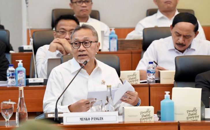 Pemerintah Buka Keran Impor Garam Industri Hingga 2027