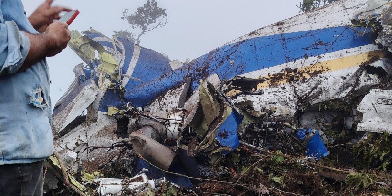 Pesawat Jatuh di Kolombia, Seluruh Penumpang Tewas Termasuk Anggota DPR