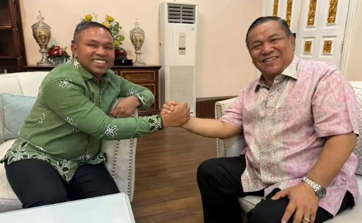 SF Hariyanto Tunjuk Plt Kadis PUPR-PKPP Riau dan Ganti 10 Plt Kepala OPD