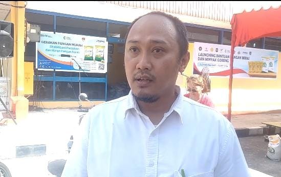 Bulog Bengkalis Tancap Gas Salurkan Bantuan Pangan 2026, Beras dan Minyak Goreng Mulai Didistribusikan