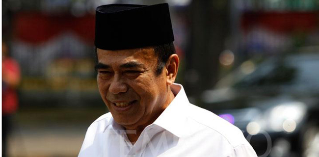 Menag Fachrul: SKT untuk FPI Sudah Final, FPI Berbeda Dengan HTI