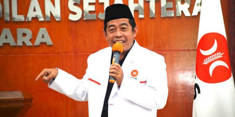 Soal Wacana Duet RK-Ahmad Syaikhu, Bos PKS Jakarta Manut DPP