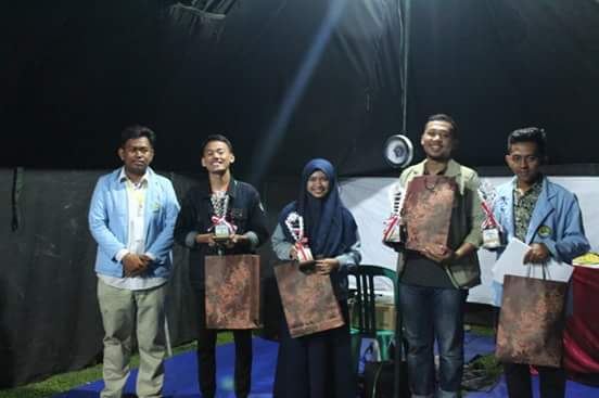 Universitas Riau Raih Juara 1 Lomba Essay Nasional Mukernas.