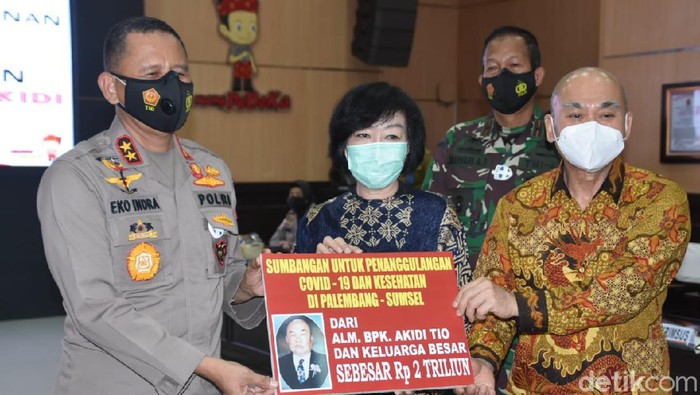 Kapolda Sumsel Diperiksa soal Hibah Bodong Rp 2 T, IPW Apresiasi Kapolri