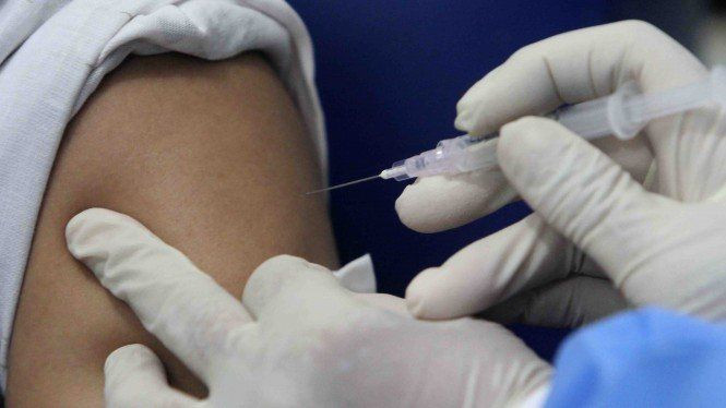 Vaksinasi Jadi Indikator Penurunan Level PPKM