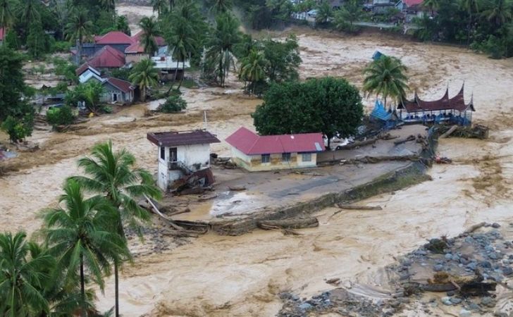 Sumatra Bangkit Dari Reruntuhan, 27 Ribu Hunian Sementara Dibangun Untuk Warga