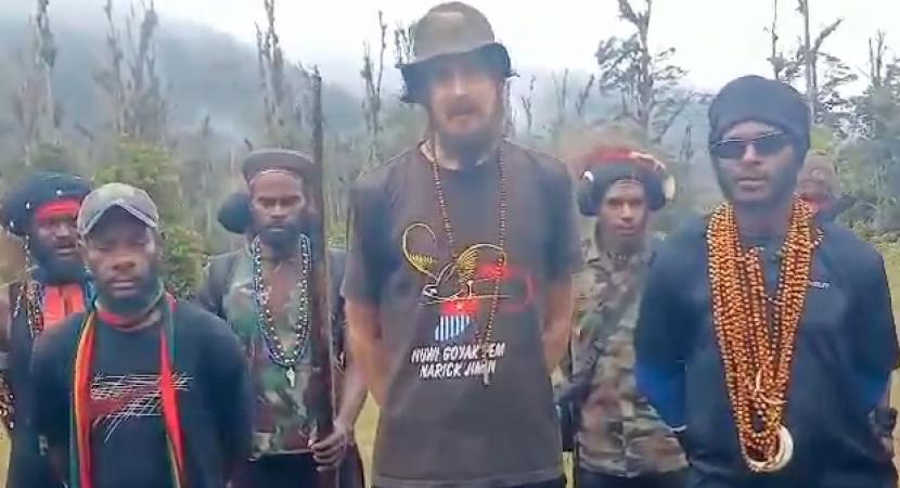 KKB Sesumbar Bebaskan Pilot Air, Aparat RI tak Percaya, Sebut Cuma Propaganda Saja
