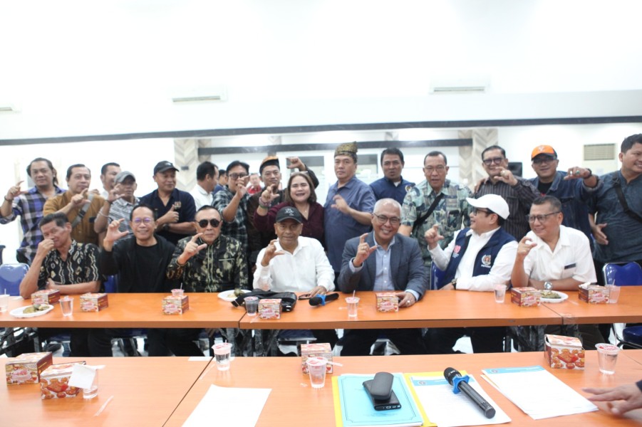 Panpel Kongres Persatuan PWI 2025 Genjot Persiapan