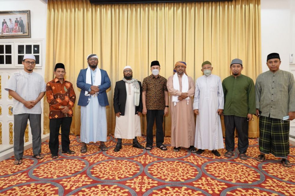 Gubri Syamsuar Berharap Pendidikan Al-Quran di Riau Semakin Berkembang