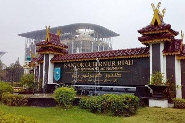 Berikut Daftar Calon Lulus Seleksi Pejabat Pemprov Riau