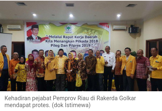 Lucu Hasil Pemanggilan Kepala Dinas oleh Bawaslu Riau, Tidak Ditemukan Pelanggaran Pilkada