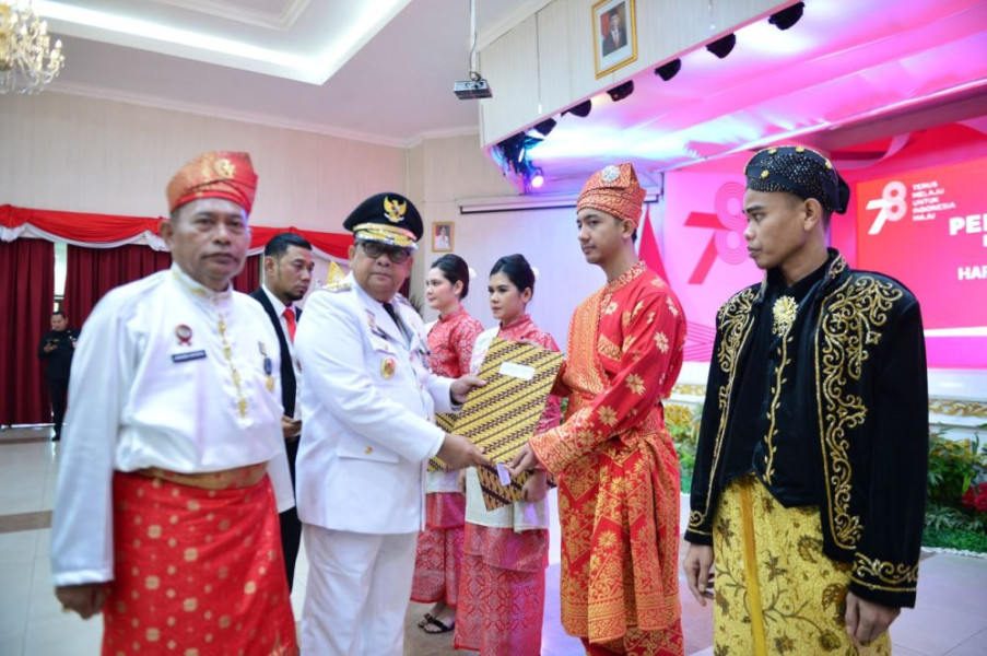 Sebanyak 9.465 Napi di Riau Terima Resmi Kemerdekaan, 147 Langsung Bebas