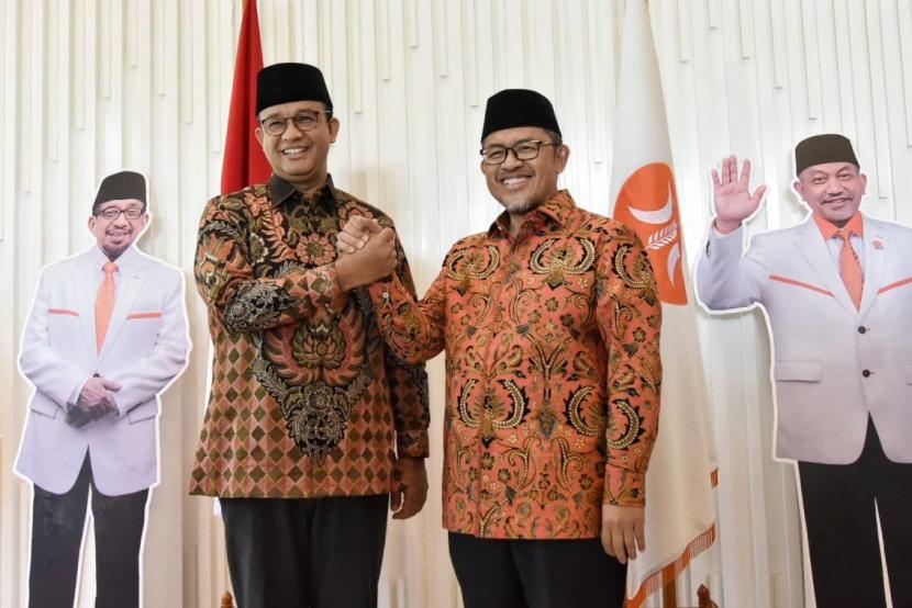 Pertemuan Anies-PKS tak Capai Kesepakatan Apa Pun