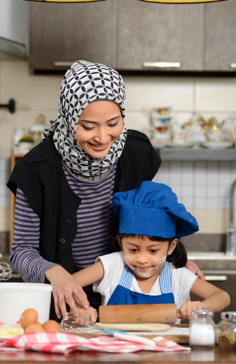 5 Ide Kreatif yang Bisa Dilakukan Bersama Anak di Dapur